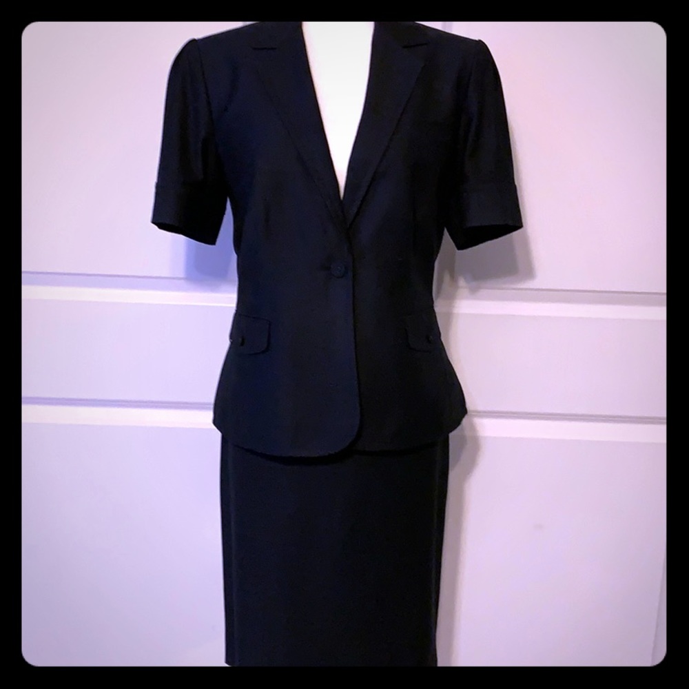 Calvin Klein Suit